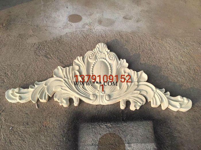 泡沫eps山花构件雕刻机石膏雕刻机 GRG雕刻机图5
