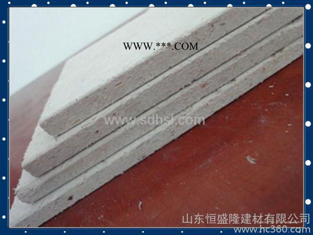 6mmX1220X2440mm木纤维增强石膏板图2