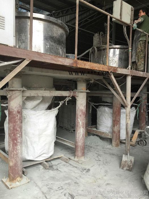 供应 加贝 180-3668-3601 碳化硅  酸碱洗碳化硅 碳化硅微粉 石墨及碳素产品  黑色碳化硅图8