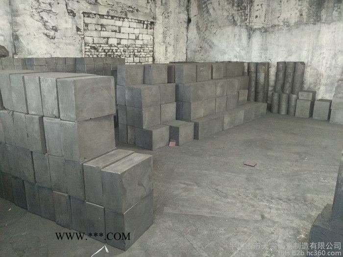 供应天宝石墨  600*500*200    焊接石墨   细结构石墨     高纯石墨图3