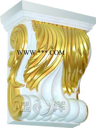 广州星洋金色石膏线模具 硅胶软模 零误差质量好产品不掉色不褪色图4