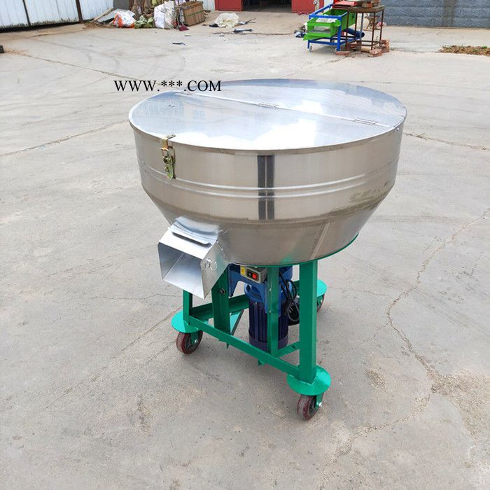 中西药粉搅拌机 稻谷麸皮混合机 珍珠岩颗粒搅拌机 不锈钢化肥搅拌机图3