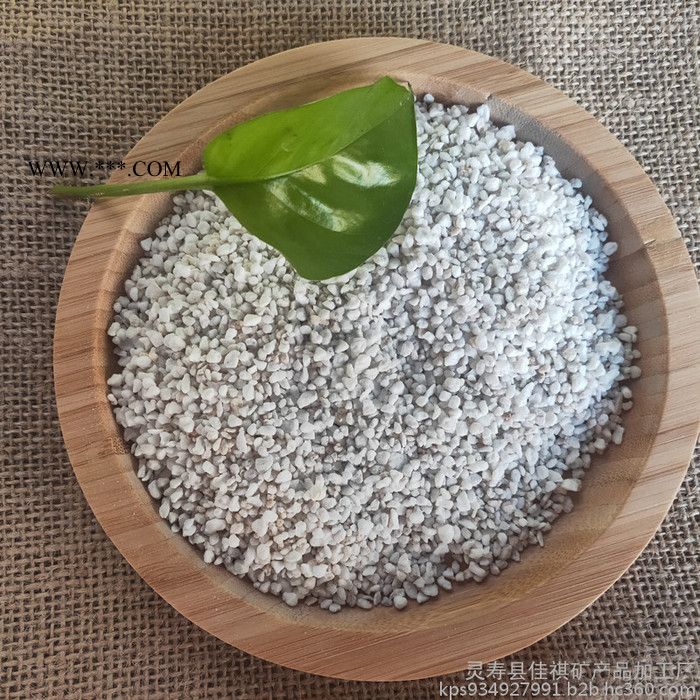 建筑珍珠岩粉 珍珠岩使用方法 佳祺厂家价格图6