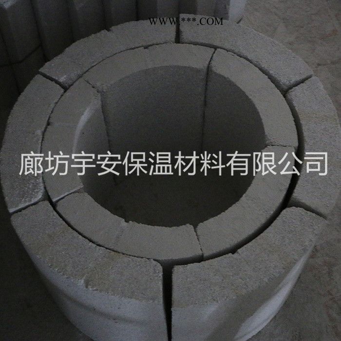 【廊坊宇安保温材料有限公司】 河北**珍珠岩保温瓦   珍珠岩保温瓦河北生产  珍珠岩保温瓦直销 ** 价格合理图4