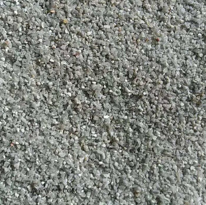 华弘珍珠岩 珍珠砂 珍珠砂 青色珍珠砂直销图4