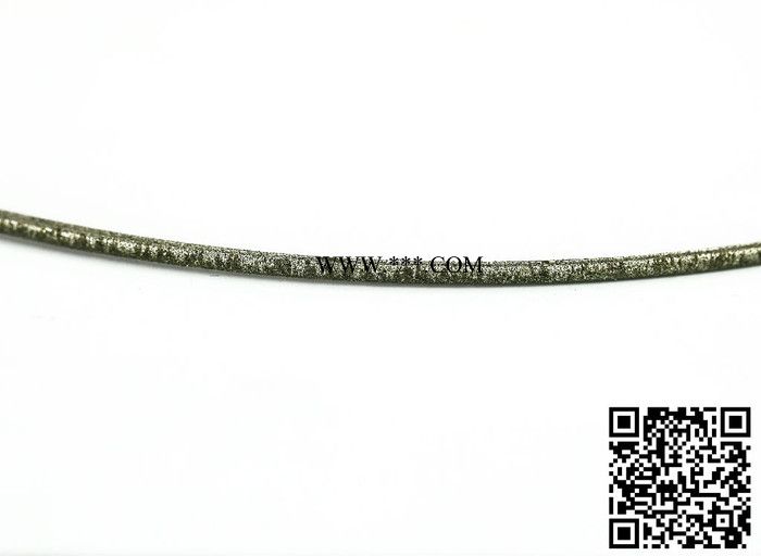 曼德MDR17172金刚石工具石墨铣刀无接口环形电镀金刚石木工砂光机切割机用金刚石圈锯机用圆刀锯条图5