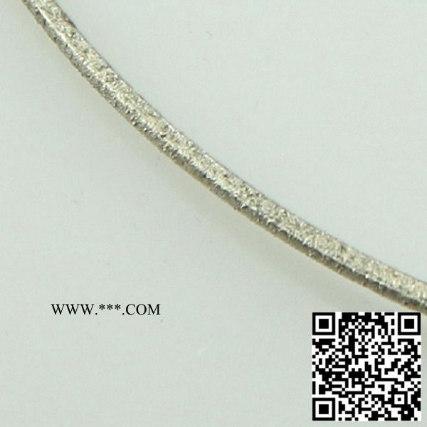 曼德MDR17172金刚石工具石墨铣刀无接口环形电镀金刚石木工砂光机切割机用金刚石圈锯机用圆刀锯条图4