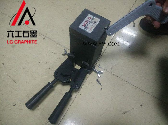 六工石墨LG-1902放热焊接石墨模具用石墨，上乘高纯石墨，放热焊石墨原料图5