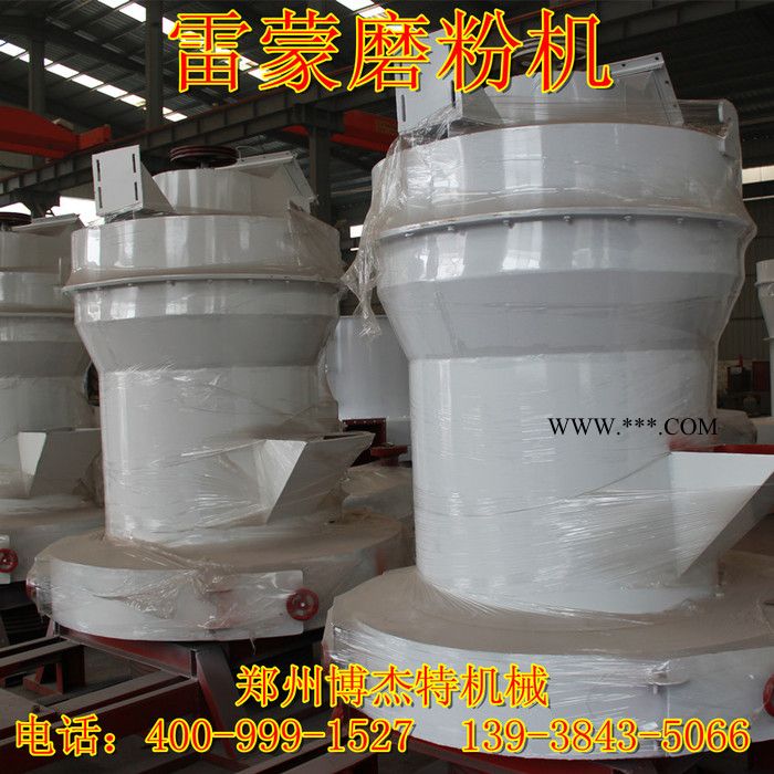 供应博杰特石膏磨粉机 雷蒙磨粉机图3