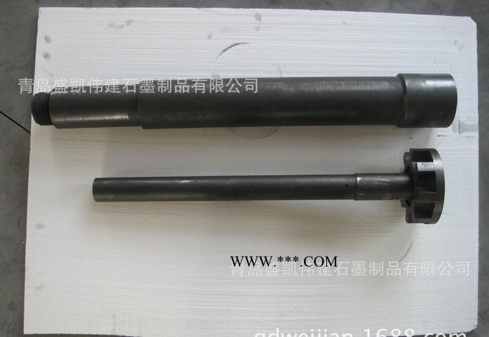 青岛 石墨转子 石墨制品 抗氧化图2