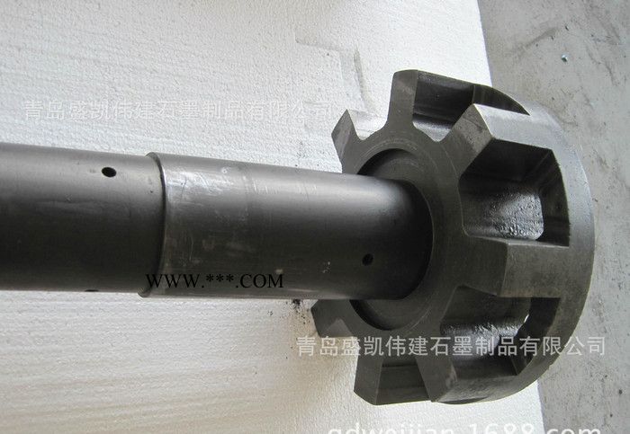 青岛 石墨转子 石墨制品 抗氧化图1