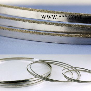 曼德MD6214金刚石工具贴面机钨钢圆刀片不锈钢无焊接口石墨铣刀金刚石带锯条五金工具切割带锯条适用图8