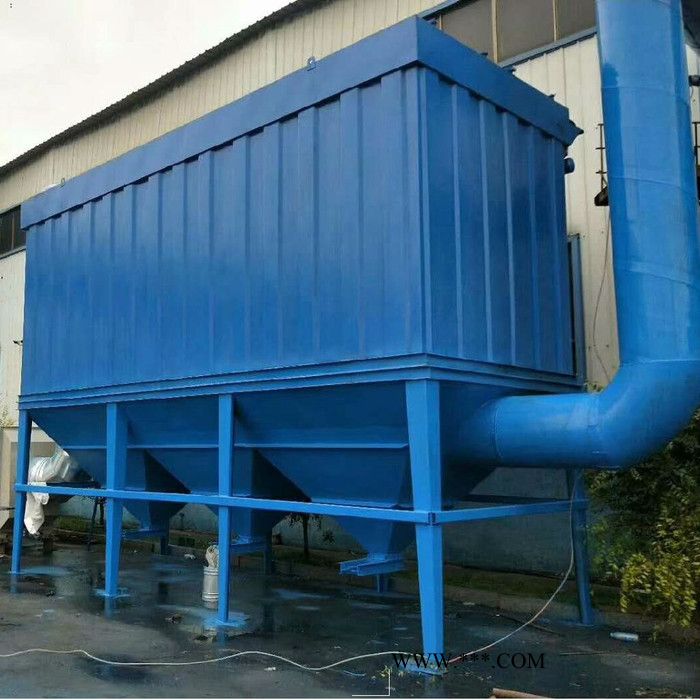 邢台布袋除尘器砂石料气箱除尘器仓顶除尘器灌顶除尘器旋风除尘器图4