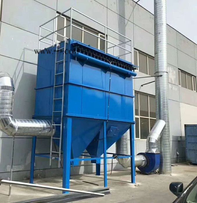 邢台布袋除尘器砂石料气箱除尘器仓顶除尘器灌顶除尘器旋风除尘器图1