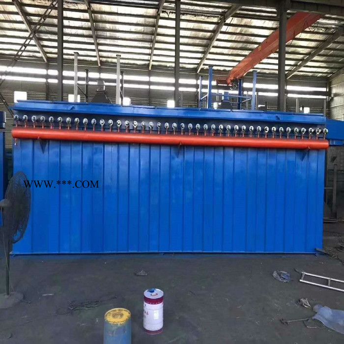 邢台布袋除尘器砂石料气箱除尘器仓顶除尘器灌顶除尘器旋风除尘器图6