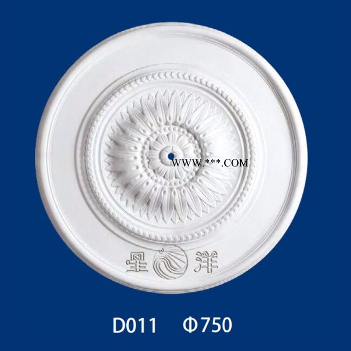 星洋D011石膏线模具 玻璃钢模具造型优美 花纹清晰易于脱模图2
