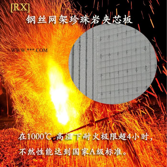 钢丝网架珍珠岩隔墙板适用内外墙，广泛应用在于框架结构及钢结构楼宇建筑的内外隔墙及屋顶,吊顶装饰图6