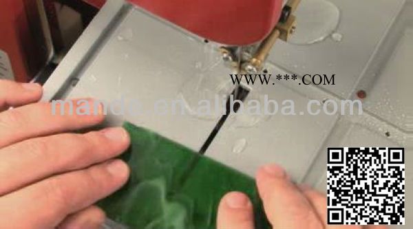 曼德MD4218金刚石工具石墨铣刀 无接口带锯条五碟出榫机多片锯玻璃深加工适用 多种锯床锯条玻璃陶瓷圆刀片图6