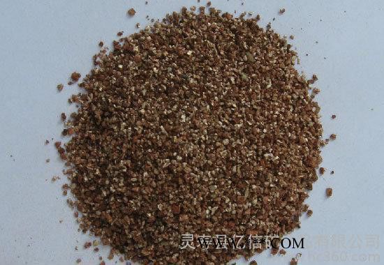 园艺蛭石 膨胀蛭石 1-3蛭石 2-4珍珠岩 园艺蛭石 膨胀蛭石 泰顺1-3蛭图2