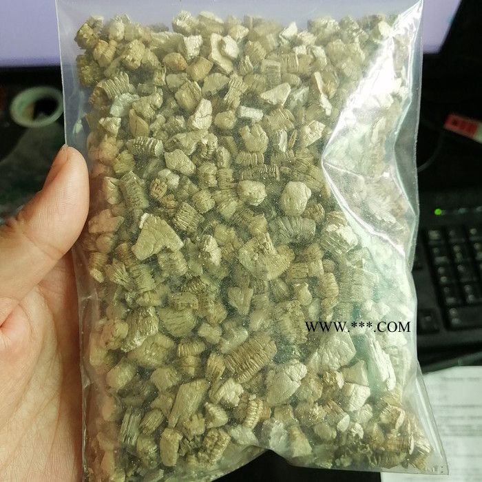 育苗蛭石 孵化蛭石 保温蛭石 金黄色蛭石 膨胀蛭石 混合料蛭石粉 珍珠岩蛭石图3