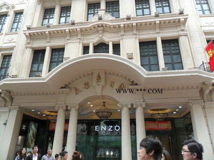 供应张家港GRC门套线 GRC石膏板图2