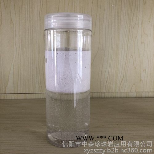 河南洛阳供应保温用大包膨胀珍珠岩_园艺营养土用大颗粒珍珠岩_轻质抹灰石膏用玻化微珠图1