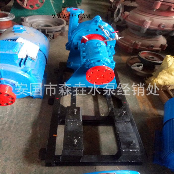 直销DT环保脱硫泵发电厂专用脱硫泵石膏液排出泵脱硫滤液泵图2