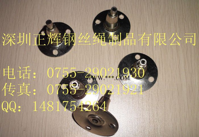 面板灯配件钢丝吊线石膏板吊顶LED平板灯吊绳配件图2