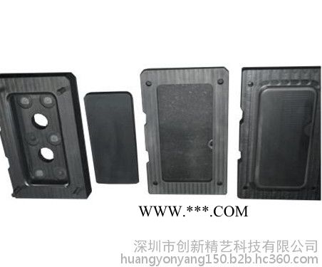 超精度高速加工中心石墨电极加工3D热弯石墨模具加工图4