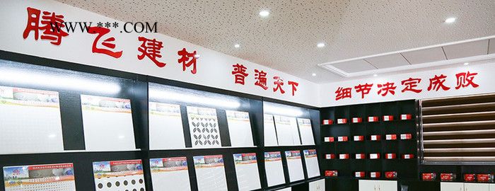腾飞普天高晶板 石膏板图8