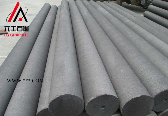 河南六工LG-0801石墨棒，高纯石墨棒，耐高温高纯石墨棒图3