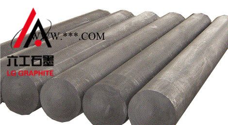河南六工LG-0801石墨棒，高纯石墨棒，耐高温高纯石墨棒图2