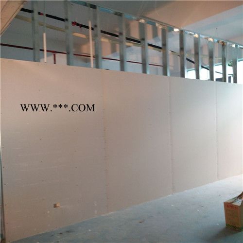 东莞石龙石排企石桥头横沥办公室石膏板隔断吊顶装修工程图5