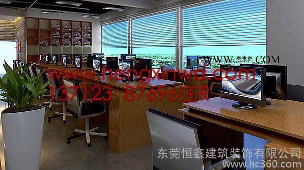 大朗松山湖寮步彩钢板隔墙吊顶、石膏板玻璃隔墙吊顶图2