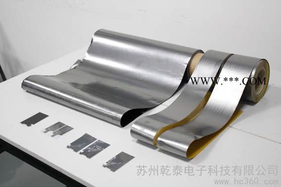 供应乾泰QTN013高导热石墨片 ，柔性石墨散热片 散热石墨纸，导热散热膜图3