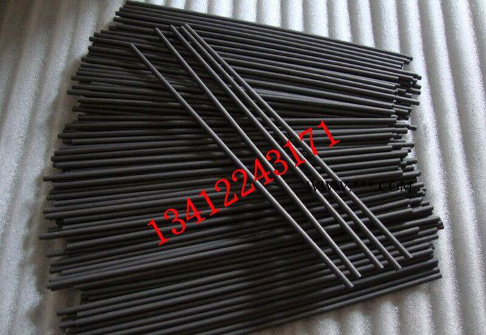 石墨电极石墨棒 直径10mm*300碳棒 石墨润滑柱图2
