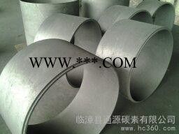 供应石墨套齐全定做石墨套，石墨管图2