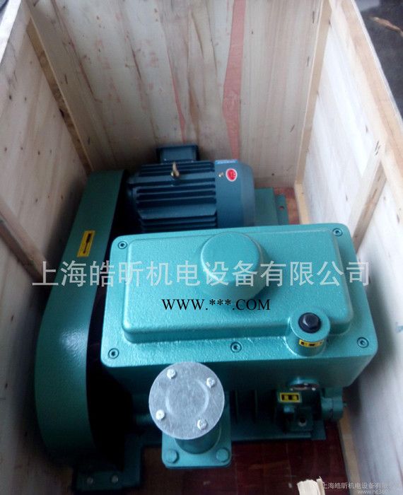 **2X-15双级旋片式真空泵，用于石膏、胶水、硅胶等脱泡机图3