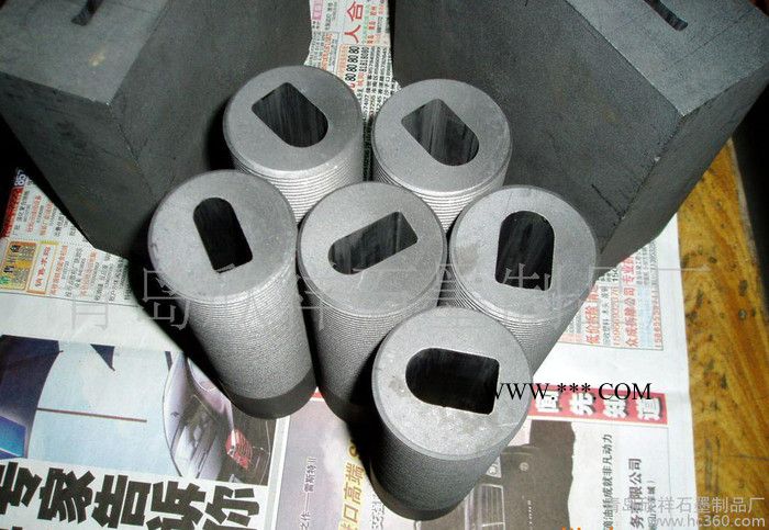 高纯石墨结晶器,石墨模具图2