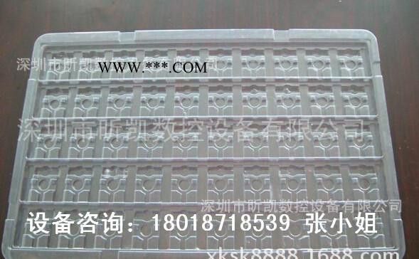 深圳吸塑模具雕刻机机|XK-6060电木、石膏、树脂、代木专图3