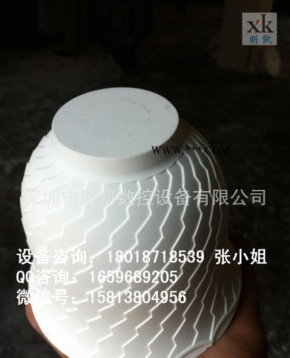景德镇陶瓷石膏模具雕刻机图2
