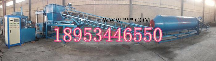 硕丰SF-006珍珠岩外墙保温板设备使用寿命长大厂家有保障图7