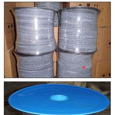 华岚柔性石墨盘根 增强性石墨盘根 保护层石墨盘根