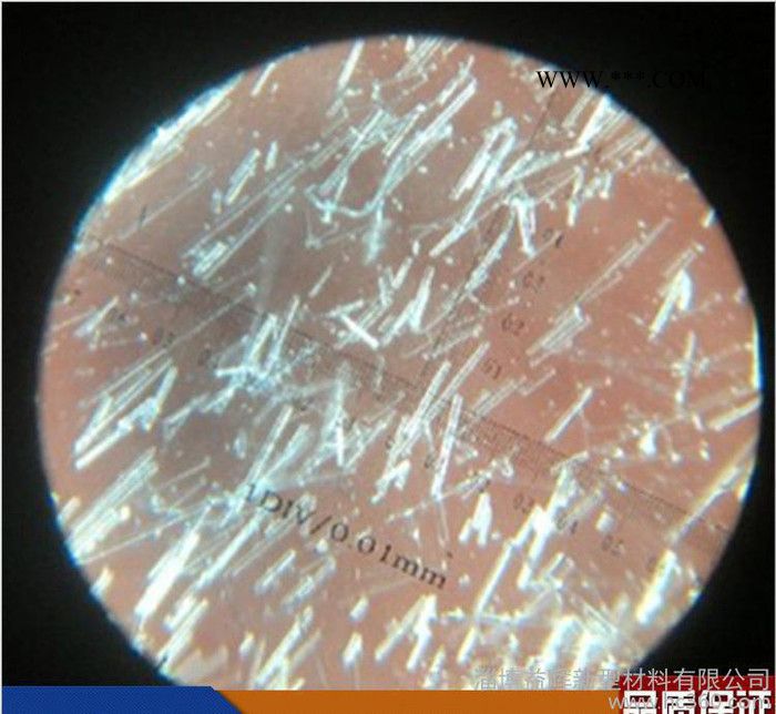 ** 建筑用玻璃纤维短切丝 抗裂玻璃纤维短切丝 石膏吊顶图3