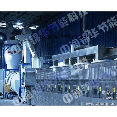 供应中润ZR-200珍珠岩保温板设备 保温板生产线