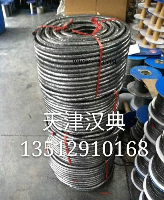 天津柔性石墨接地线 石墨缆接地线 石墨盘根图3