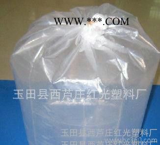 厂家专业生产 宁夏陕西天津塑料方底袋 牢固厚实石膏板用方底袋图3