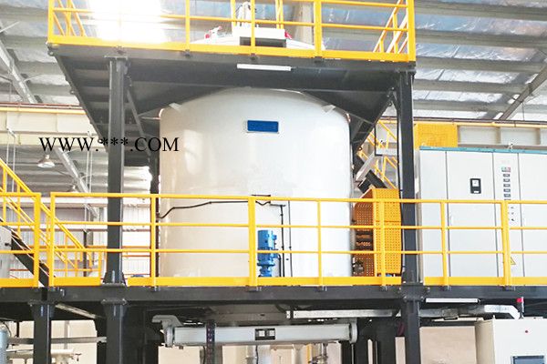 石墨提纯厂家 提纯炉 超纯石墨 真空炉提纯 5ppm 京航特碳石墨提纯图3
