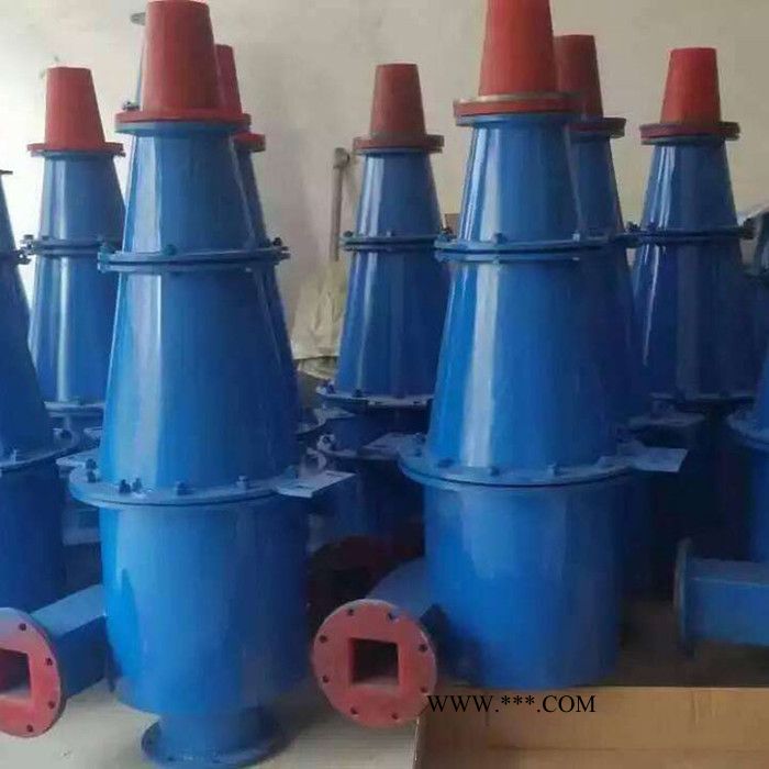供应 聚氨酯水力旋流器 旋流器 水力旋流器 矿用旋流器 石膏旋流器图2