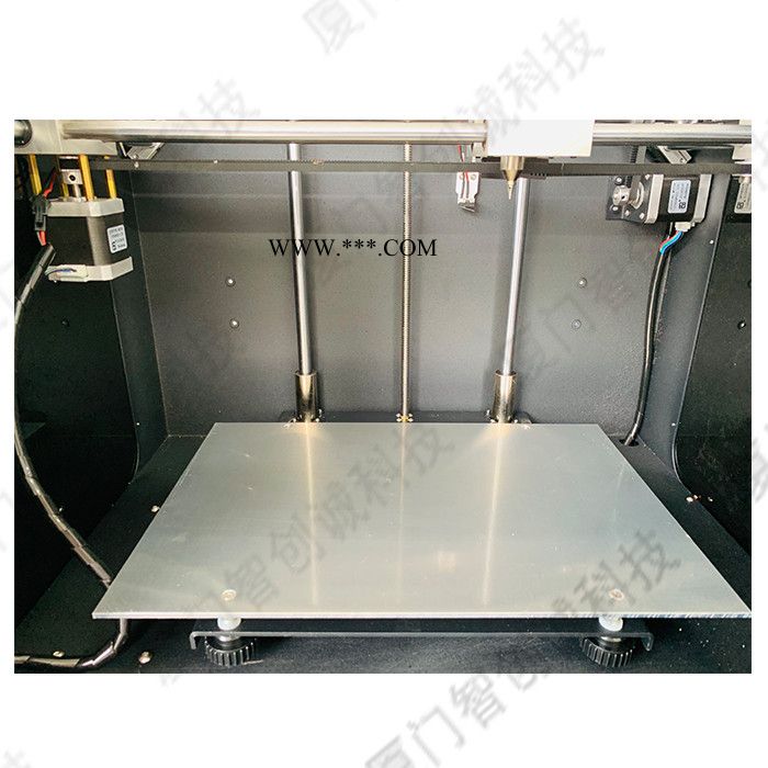 ZCC2800  陶泥陶瓷3D打印机骨瓷陶艺软陶大储料罐水泥混凝土石膏材料实验